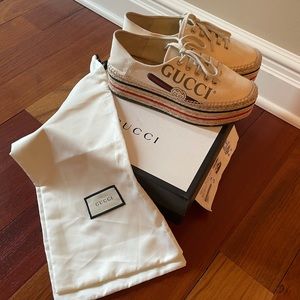 Authentic Gucci Shoes
